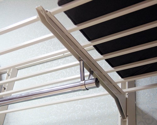 Подвес для штанги круглой